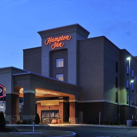 Hampton Inn Gadsden/Attalla Interstate 59 Екстериор снимка