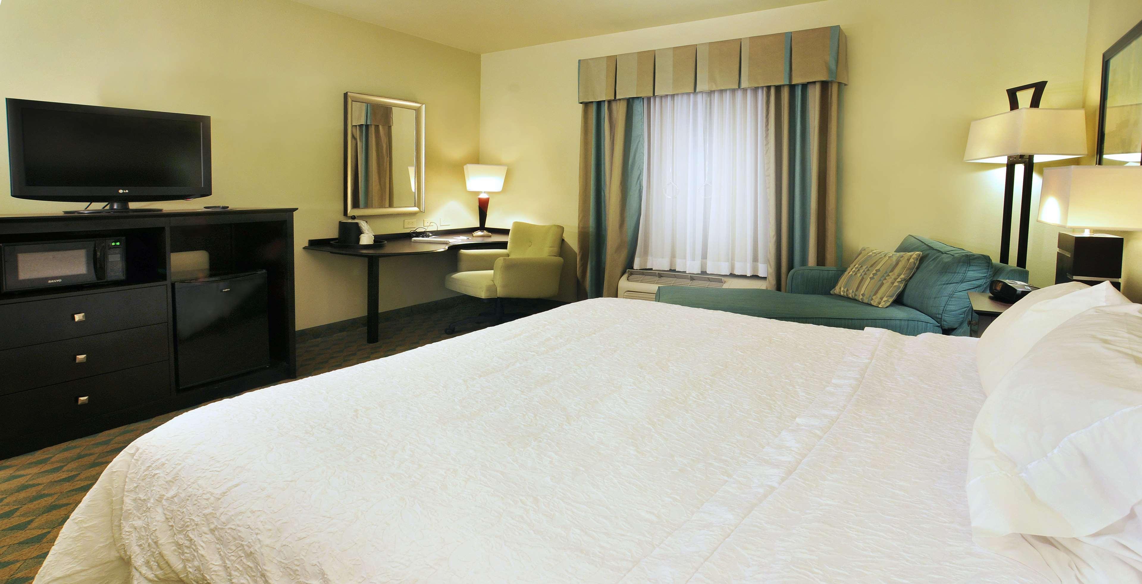 Hampton Inn Gadsden/Attalla Interstate 59 Екстериор снимка