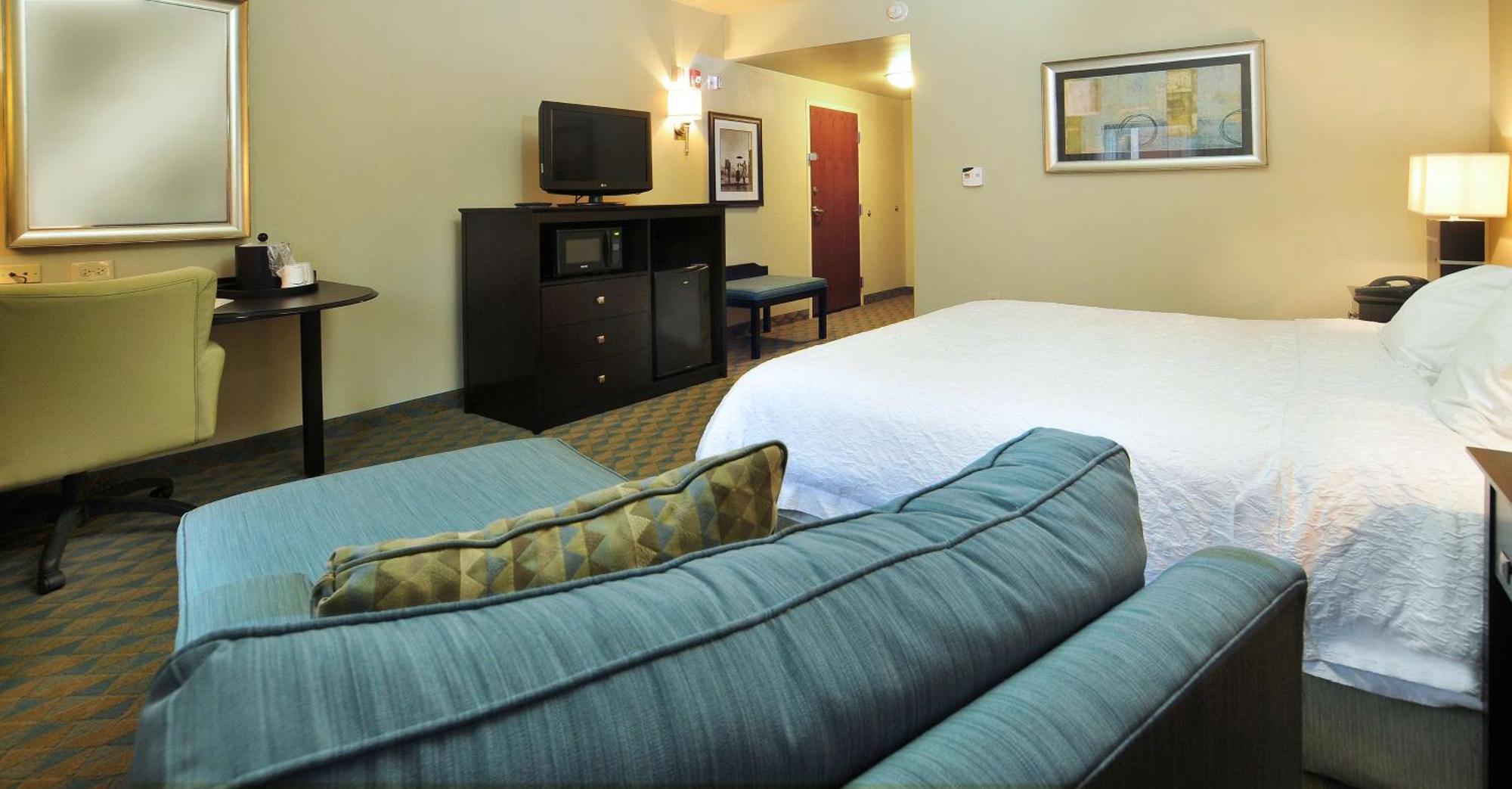 Hampton Inn Gadsden/Attalla Interstate 59 Екстериор снимка